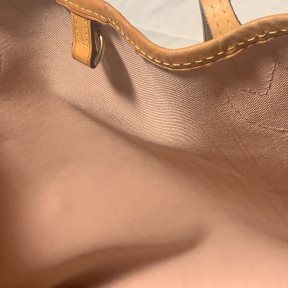 Louis Vuitton Damier Azure Neverfull GM Tote - Picture 8 of 14